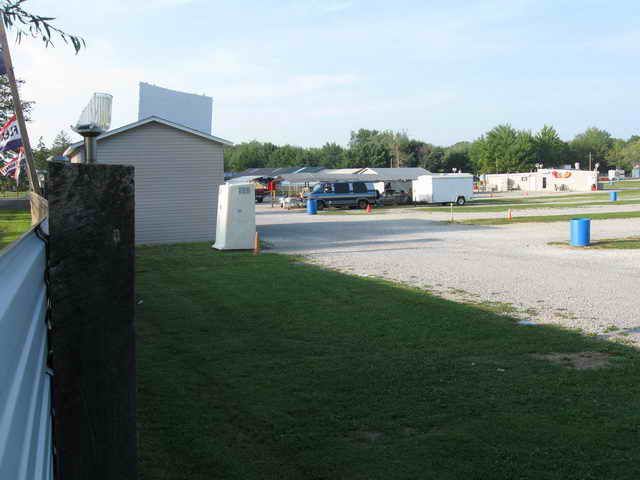 Pymatuning Lake Drive-In - 2010 Photo (newer photo)